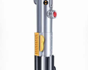 Replica Sable Luz Luke Skywalker Star Wars Escala Echte indruk 3D Forging Labs