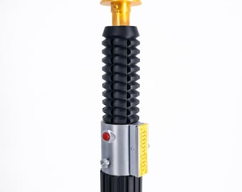 Replica Sable Luz Obi-Wan Kenobi Maestro Jedi Escala Echte indruk 3D Forging Labs