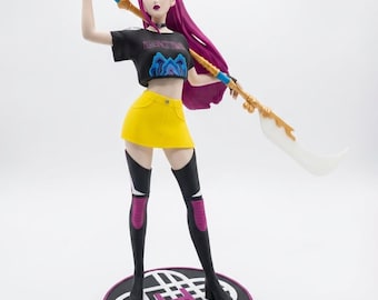 Figura Mira | Impresión 3D