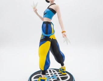 Figura Zoey | Impresión 3D