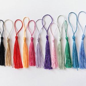 Tassel options