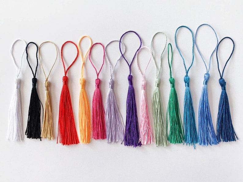 Tassel options