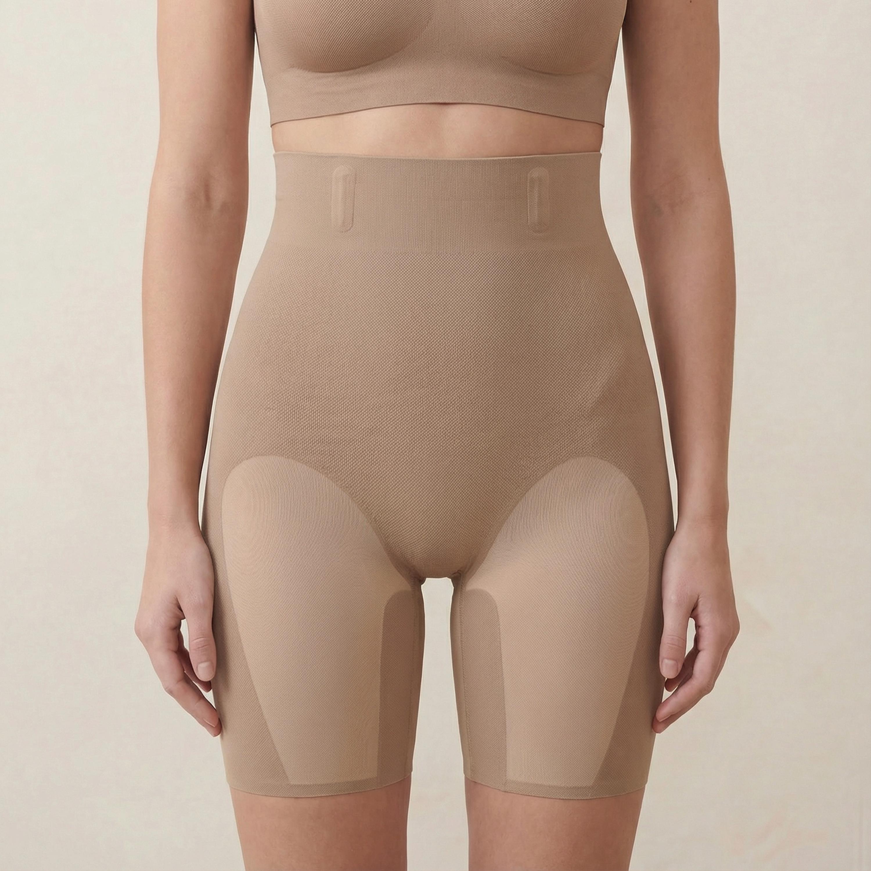 high waisted spandex shorts for under dresses Dance shorts
