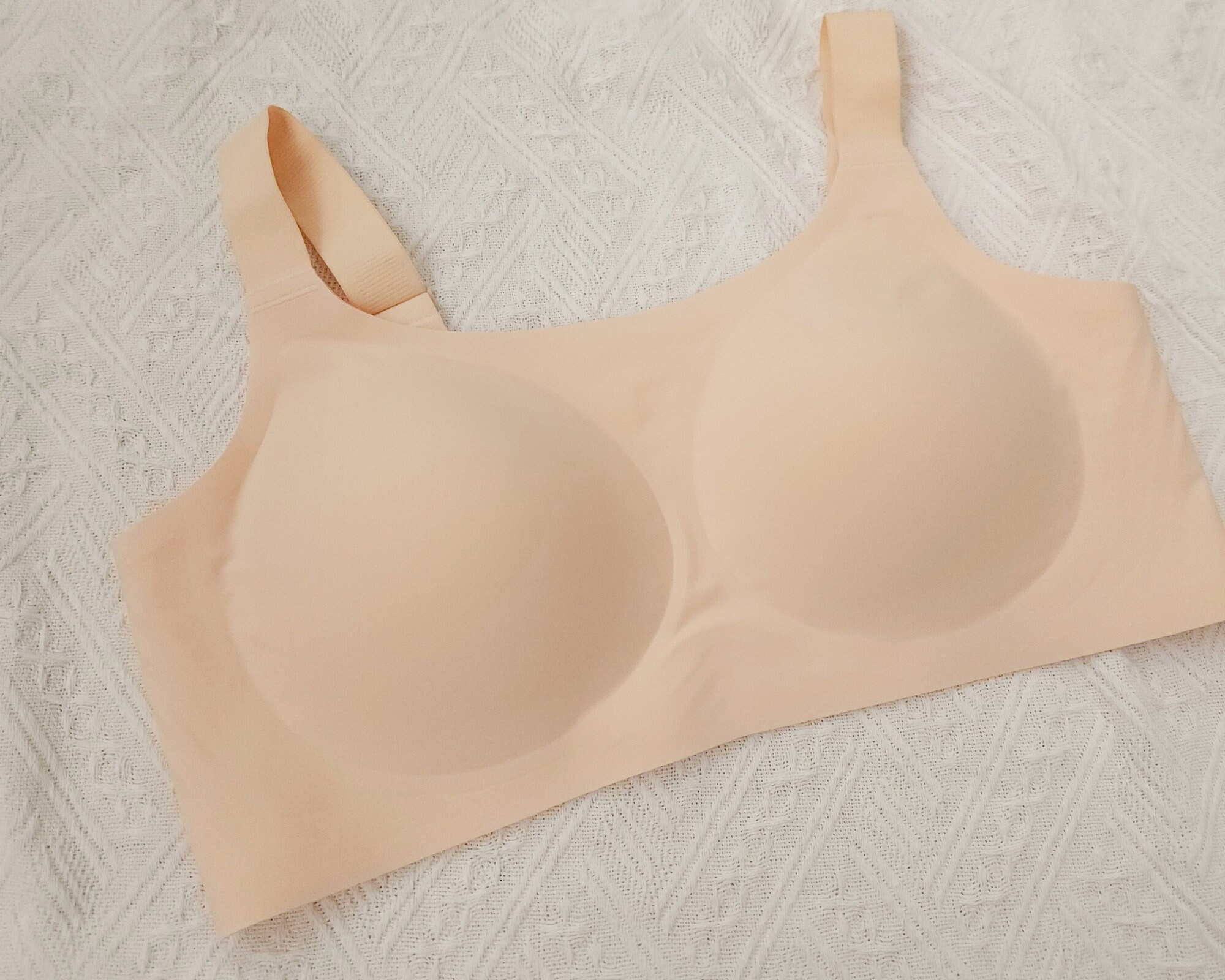 Everyday Wirefree Curve Bra 2.0 Etsy