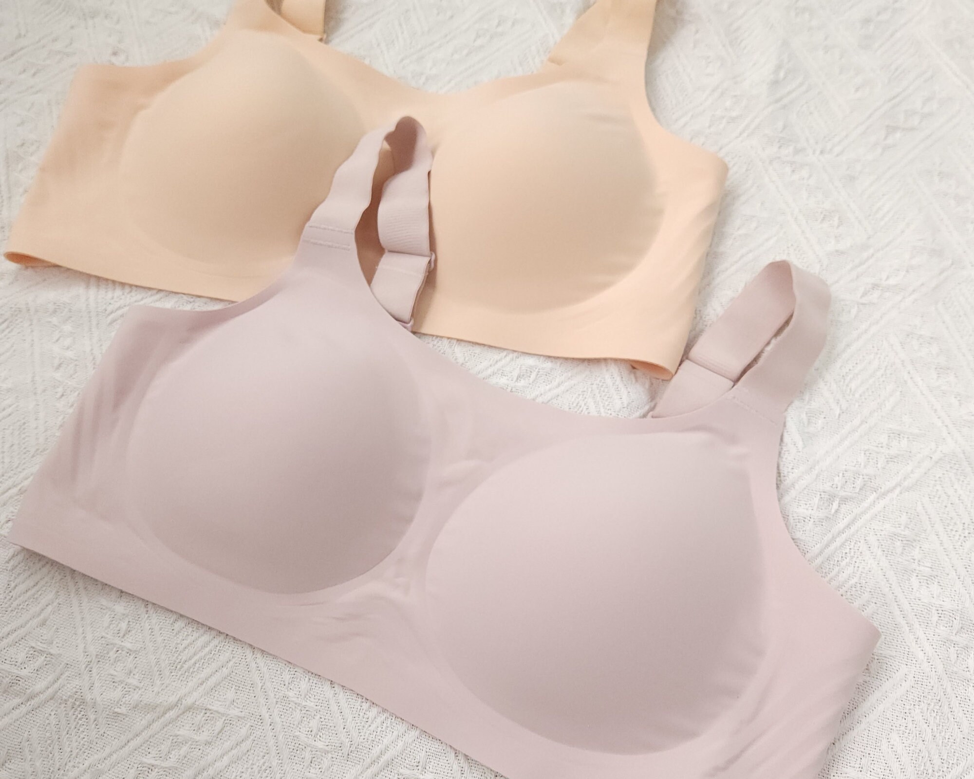 Everyday Wirefree Curve Bra 2.0 Etsy