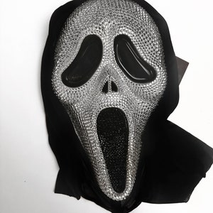 Bling Scream Mask