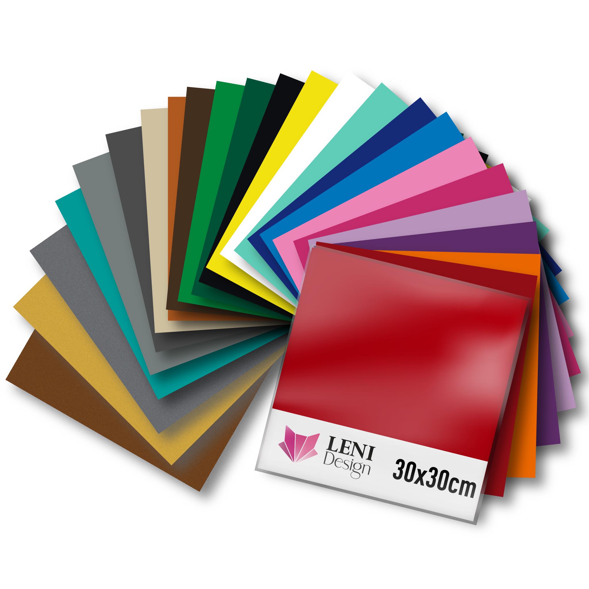 ORACAL Vinyle Adhésif Permanent 651, 30,5 Cm X 3 M, Blanc