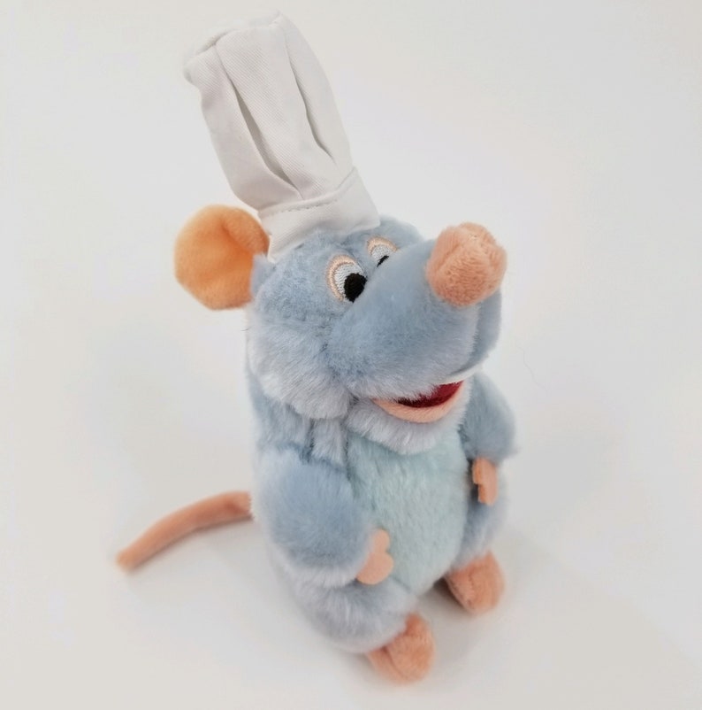Ratatouille Inspired Remy Shoulder Pal NEW - Etsy