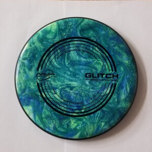 Mvp Glitch 151g