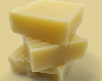 Delikatne wegańskie mydło dla dzieci: masło shea i masło kakaowe, nietestowane na zwierzętach