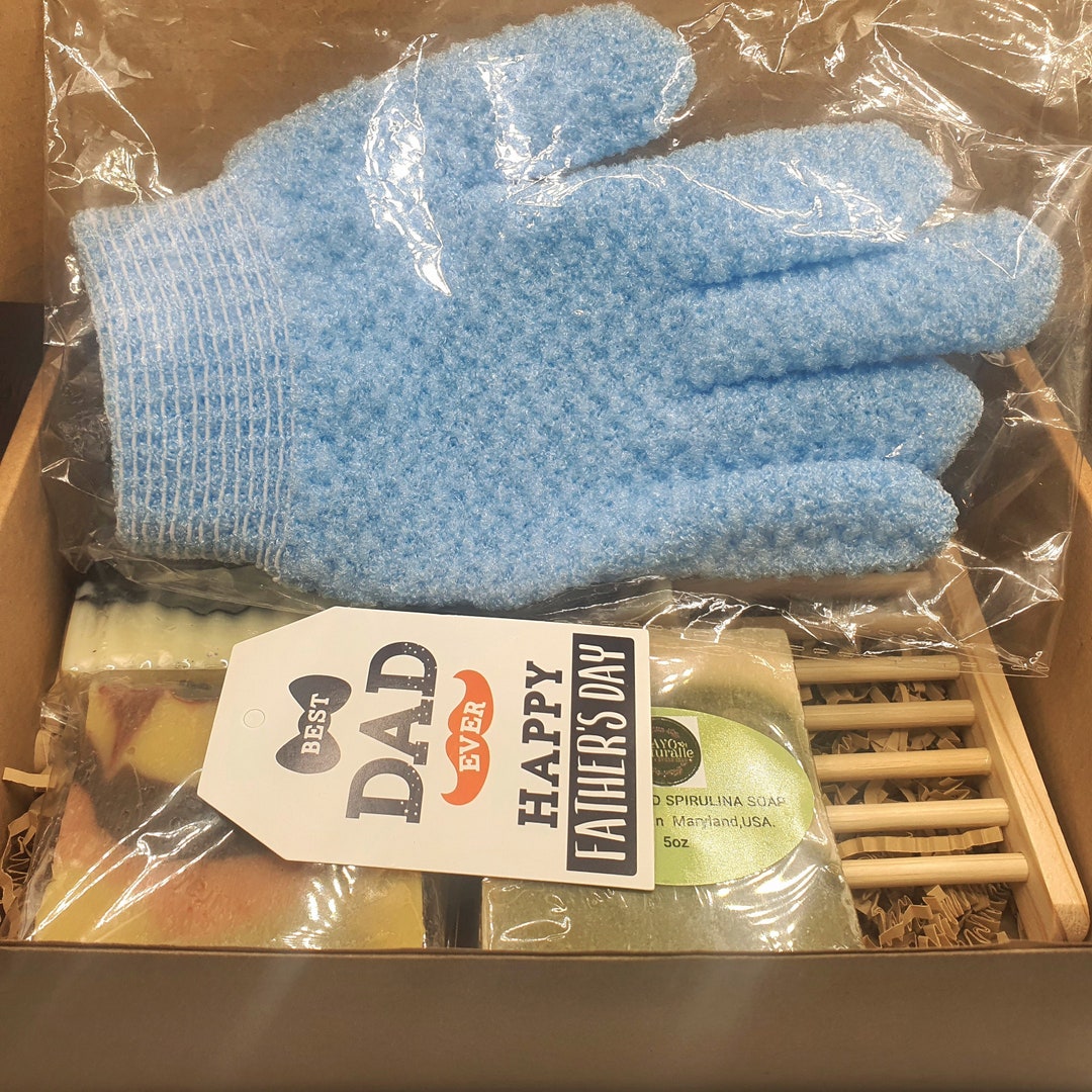 Father's Day Soap Bundle Gift Set - Etsy