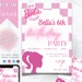 see more listings in the Invitations de poupée Barbi section