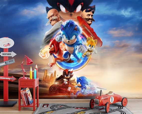 Sonic And Knuckles Wallpaper