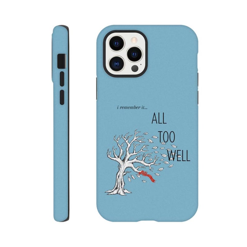 All_Too_Well_Taylor_Swift_Red_Taylor's_Version_Iphone_Samsung_Phone_Case iPhone 12 Pro