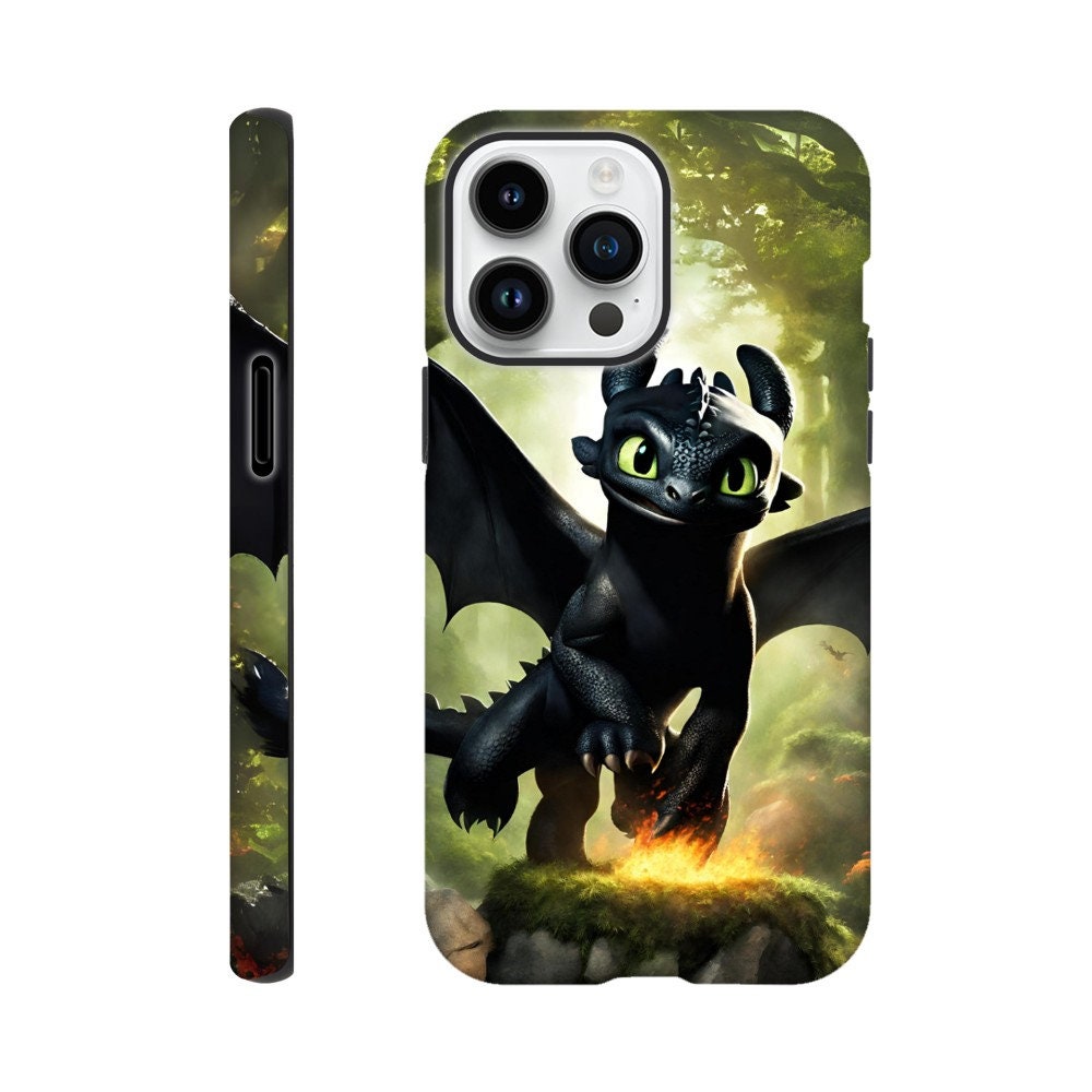 How to Train Your Dragon Phone Case 