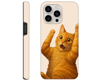The_Orange_Cat_Iphone_Samsung_Phone_Case