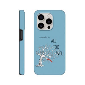 All_Too_Well_Taylor_Swift_Red_Taylor's_Version_Iphone_Samsung_Phone_Case iPhone 15 Pro