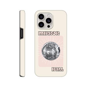 Mirror_Ball_Pink_TaylorSwift_Iphone_Samsung_Phone_Case