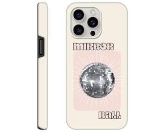 Mirror_Ball_Pink_TaylorSwift_Iphone_Samsung_Phone_Case