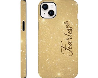 Fearless_Iphone_Phone_Case