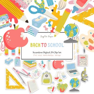 Terug naar school clipart, leraar clipart, school graphics, klas clipart, briefpapier clipart, terug naar school PNG, leraar gift afbeelding,