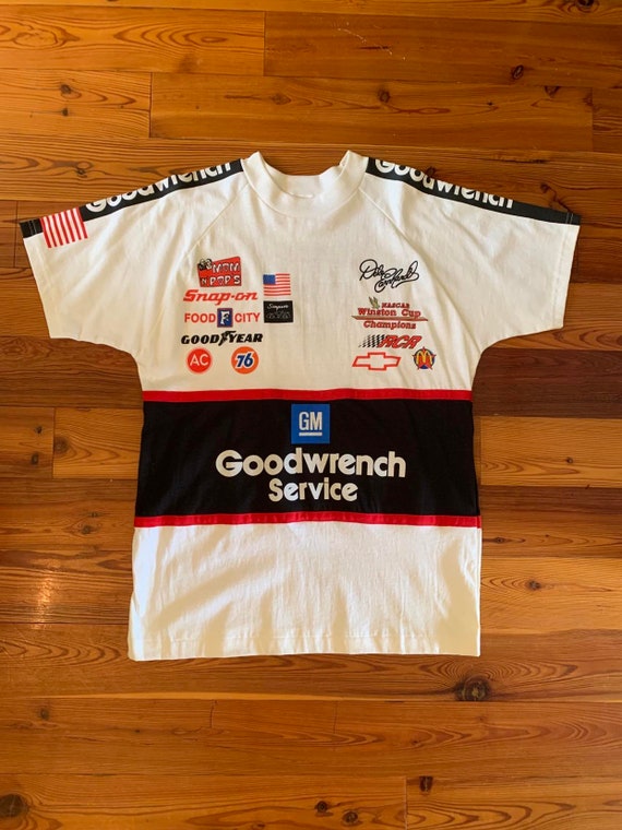 90s Dale Earnhardt Goodwrench Service AOP/ Mens Me