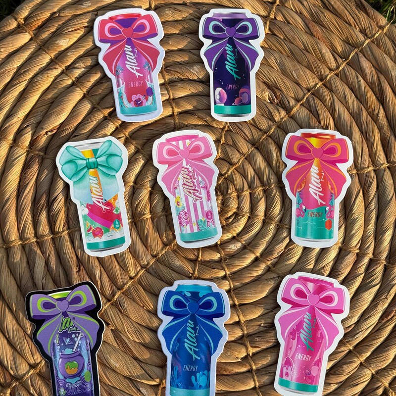 Alani Energy Keychain - Etsy
