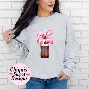 Diet Coke Sweatshirt