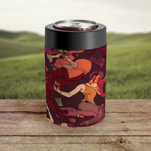 Dosen Isolator Garten Get-Together Boho Getränkehalter Event Boho Getränkehalter Für 12oz Dose