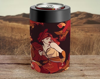 Can Insulator Outdoor Bash Boho Drink Holder Grill Dance Beer Sleeve Outdoor Get Together Boho Drink Holder For 12oz Can