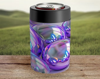 Party Can Cooler Family Reunion Disco Party Beer Sleeve Family Reunion Retro Coozie Family Reunion Coozie For 12oz Can