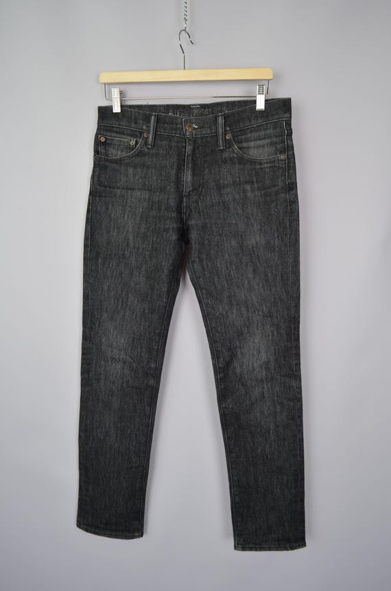 Levi's X Nike SB Skateboarding Men's 511 Denim Jeans 30x30