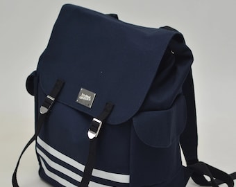 バッグ 90s Jean Paul Gaultier leather backpack Jean paul gaultier