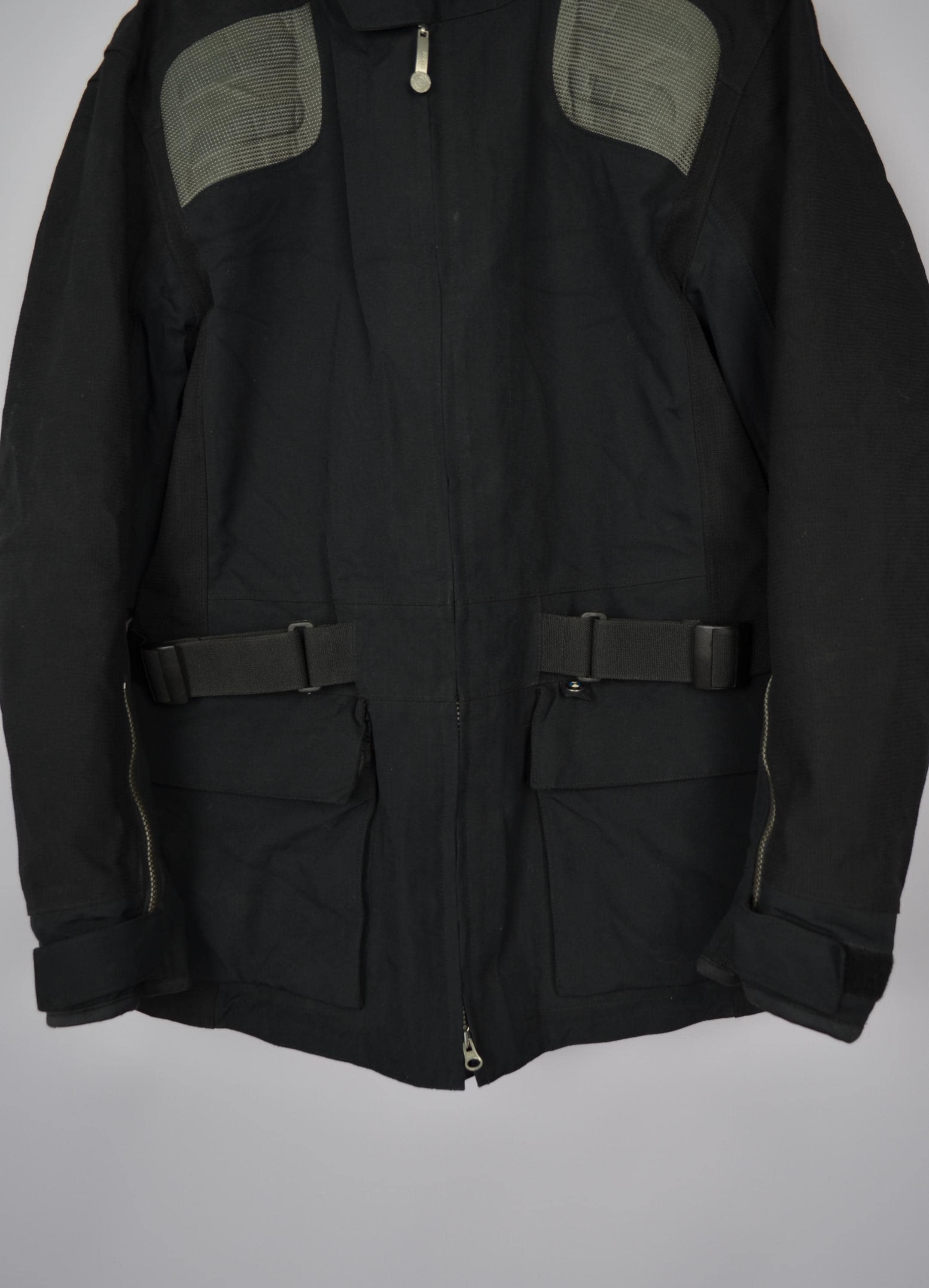 BMW Tourguard Motorcycle Touring Gore Tex Jacket Waterproof W