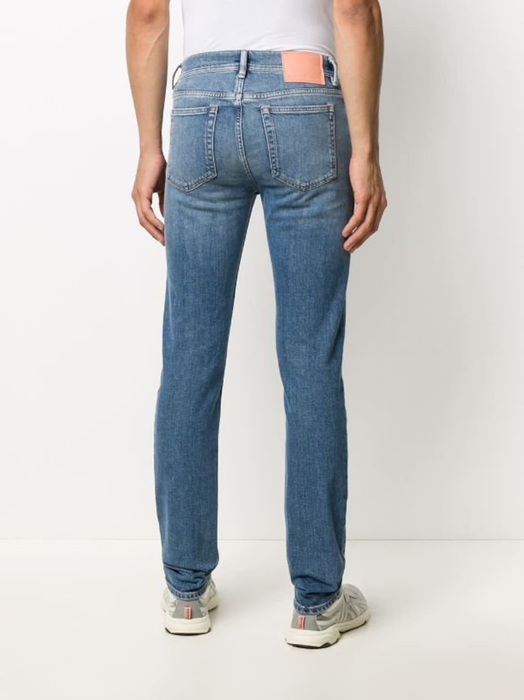 Acne Studios Blå Konst Gジャン Acne Studios Jeans Mens 31 Black Bla Konst Stockholm