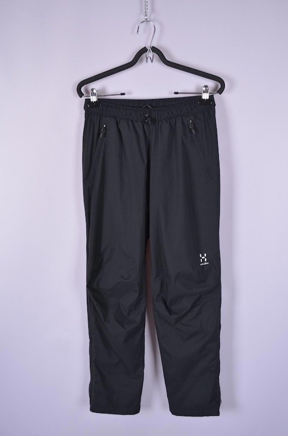 Haglöfs, Womens Haglofs Aero II Pants Gore Windstopper Insulated Size M Outdoor Hiking