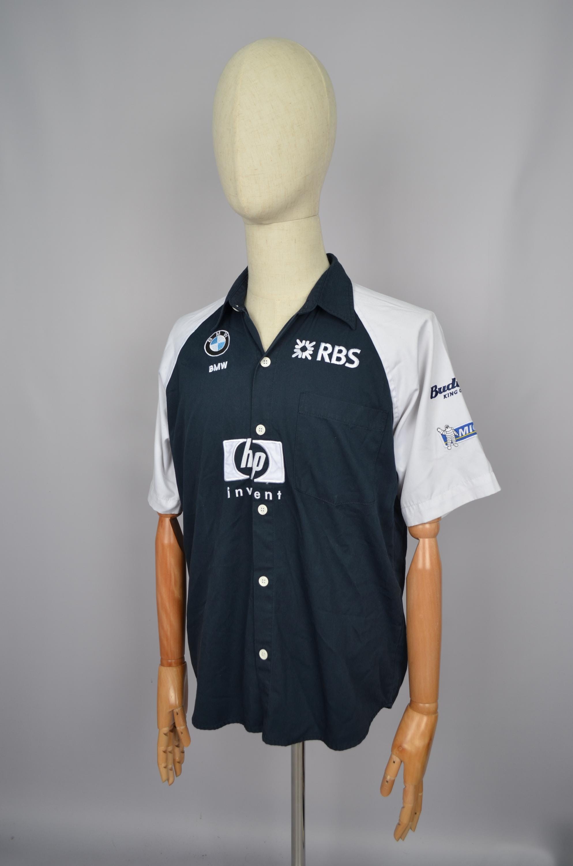 Bmw Williams F1 - Etsy Bmw Williams F1 - Etsy