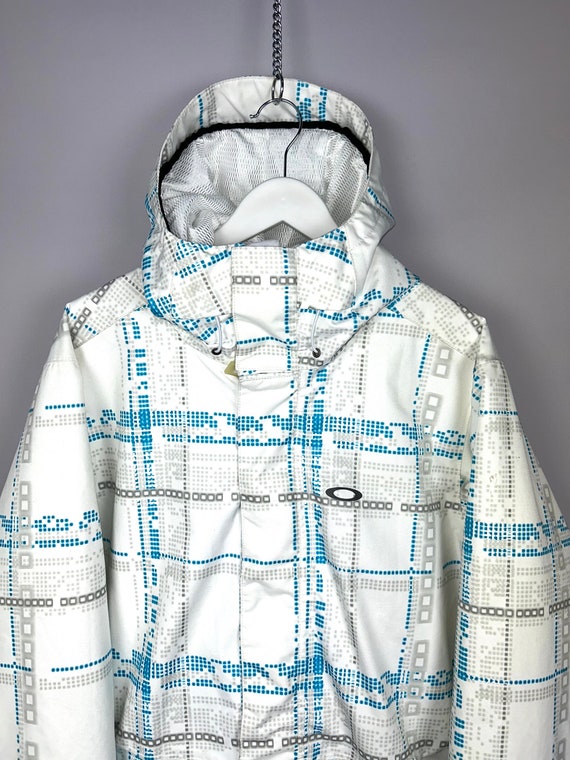 OAKLEY Jacket Vintage Shell Snowboard Ski Early 2000 Size L OAKLEY Jacket Vintage Shell Snowboard Ski Early 2000 Size L