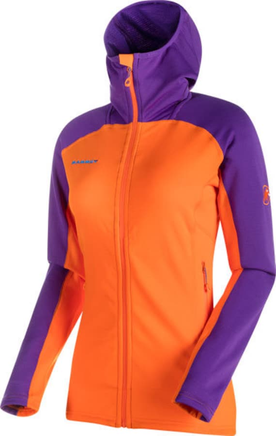 Mammut Eiger Extreme Eiswand Advanced ML Hooded Womens Mammut Eiger Extreme Eiswand Advanced ML Hooded Womens