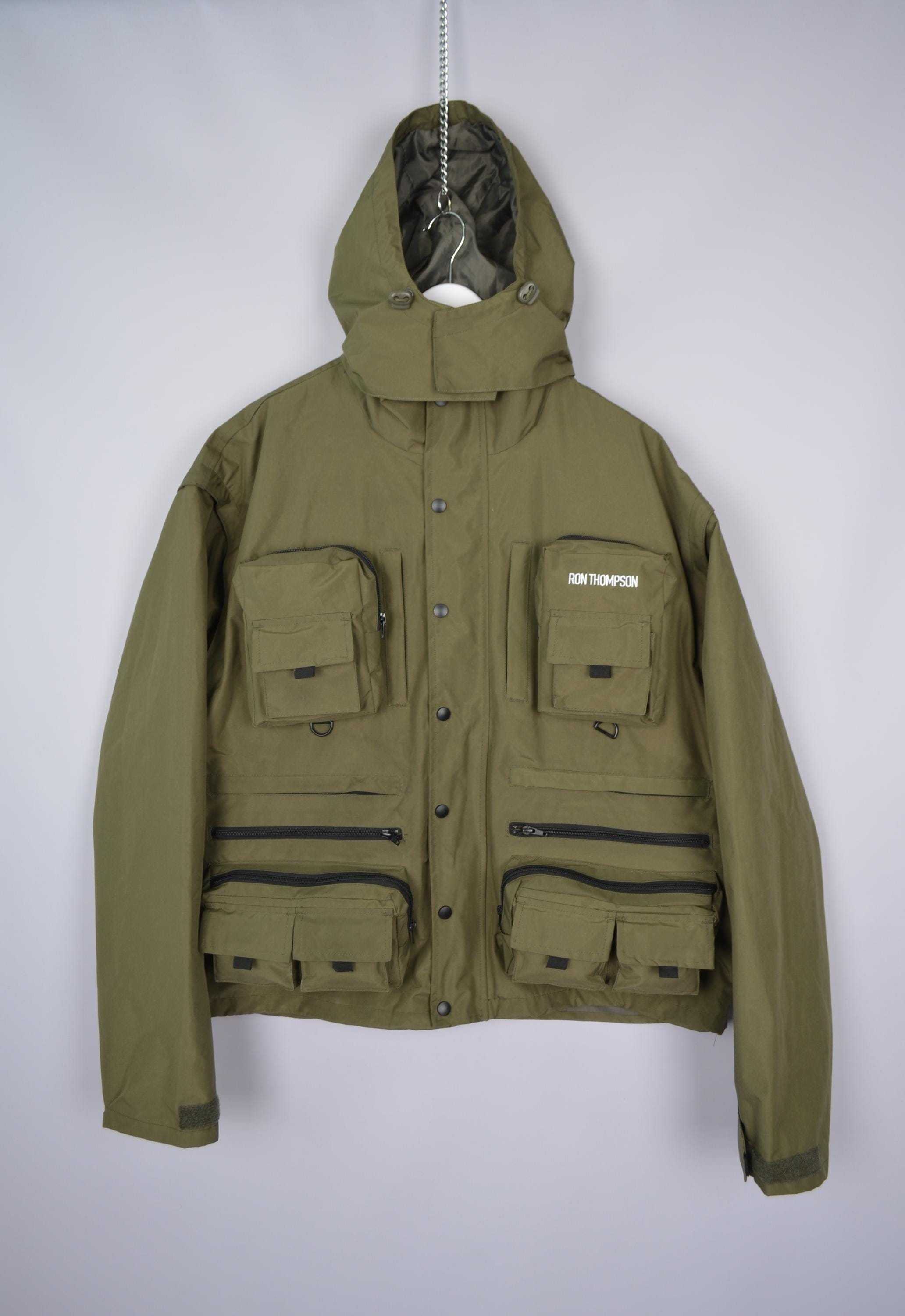 Fly Fishing Jacket UK
