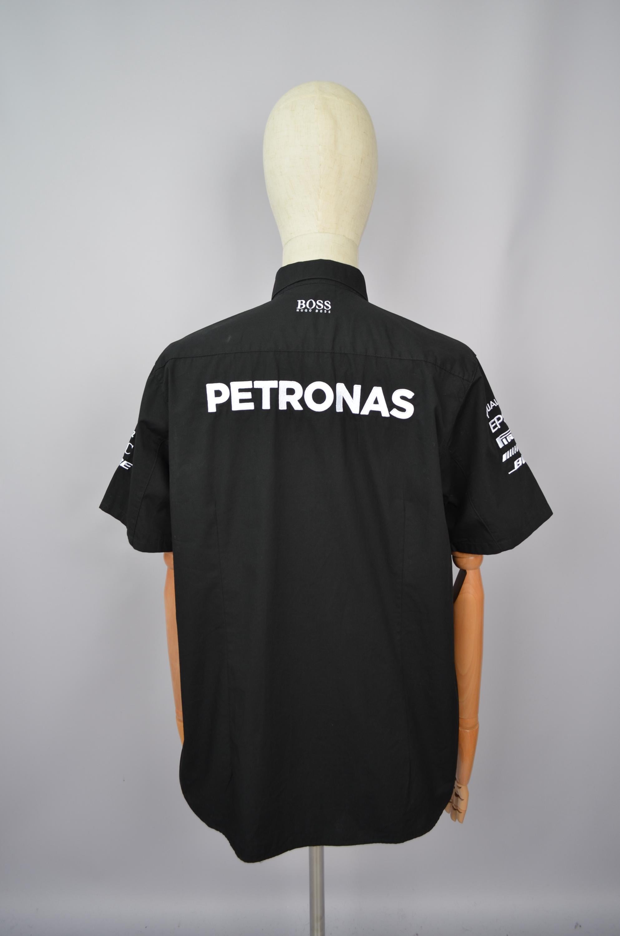 Hugo Boss X Mercedes AMG Petronas Formula One F1 Crew Team