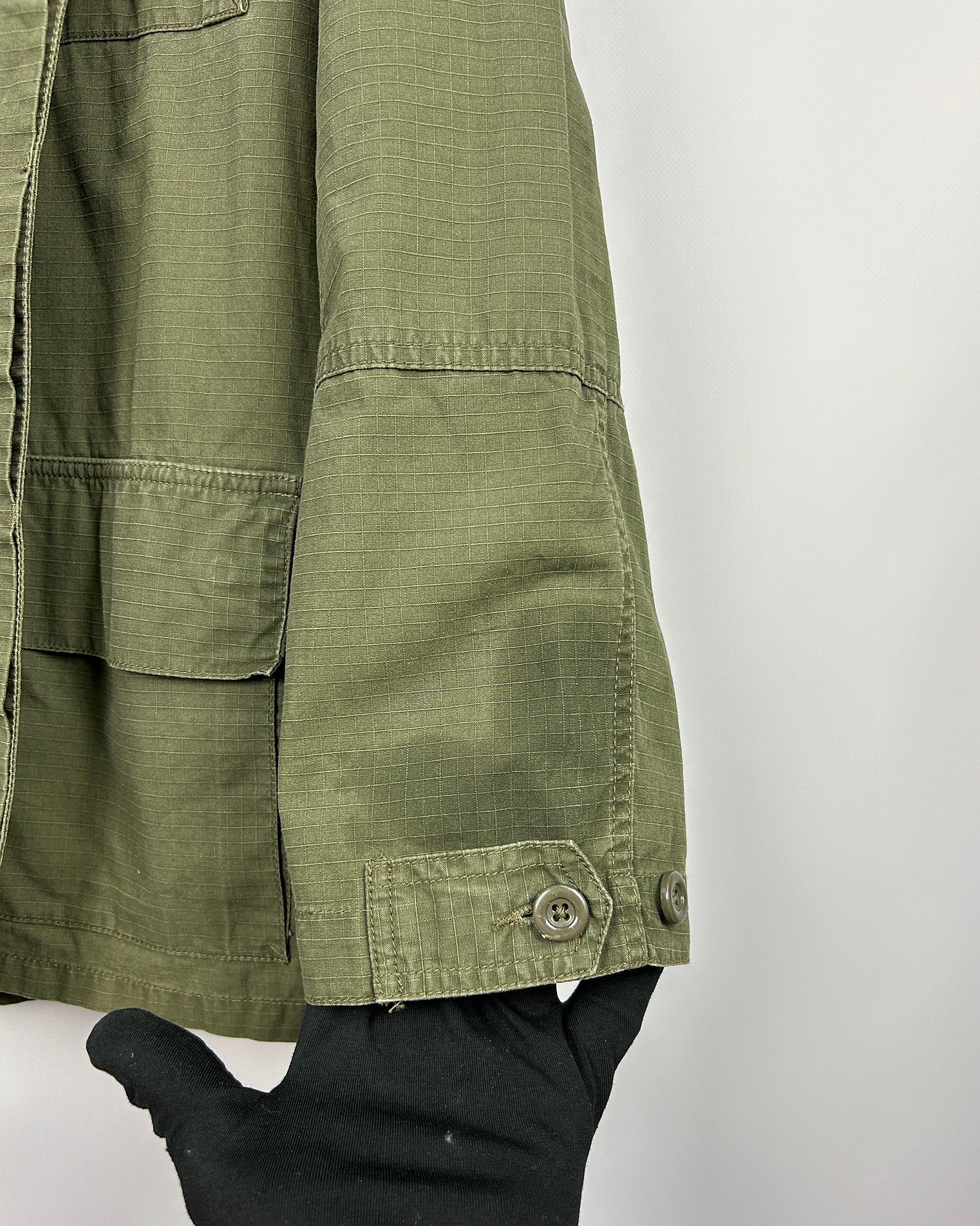 Vintage Carhartt Force Ripstop Field Bomber Force Jacket 90s Size 