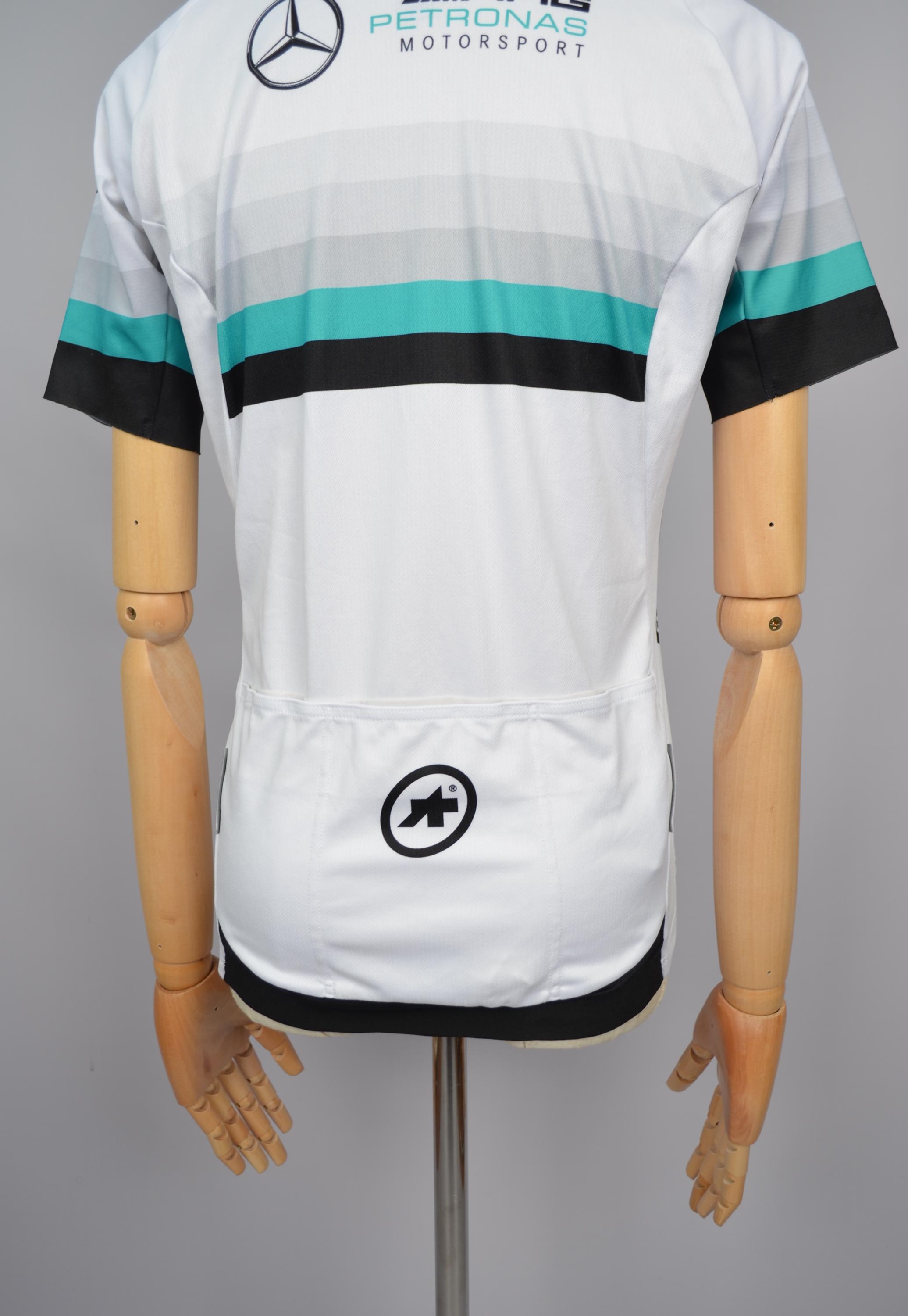 Assos Mille Women's GT Summer SS Jersey X Mercedes AMG F1