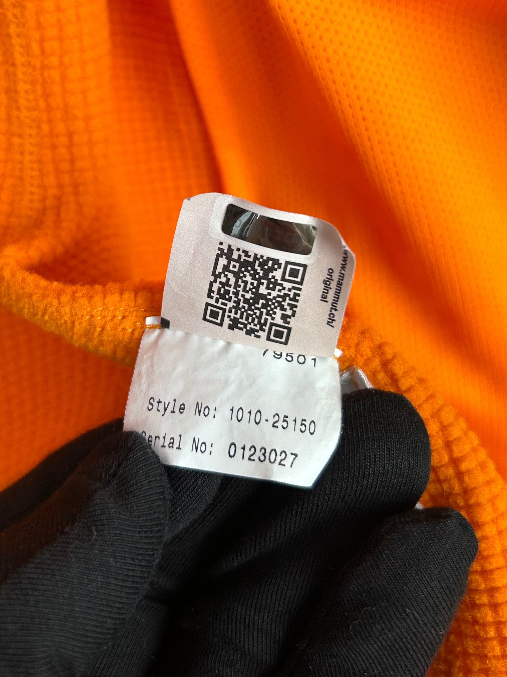 Mammut Eiger Extreme Eiswand Advanced ML Hooded Womens Mammut Eiger Extreme Eiswand Advanced ML Hooded Womens