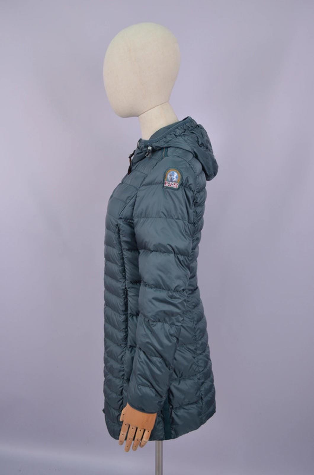 パラジャンパーズ 超軽量ダウンジャケット レディース Sサイズ