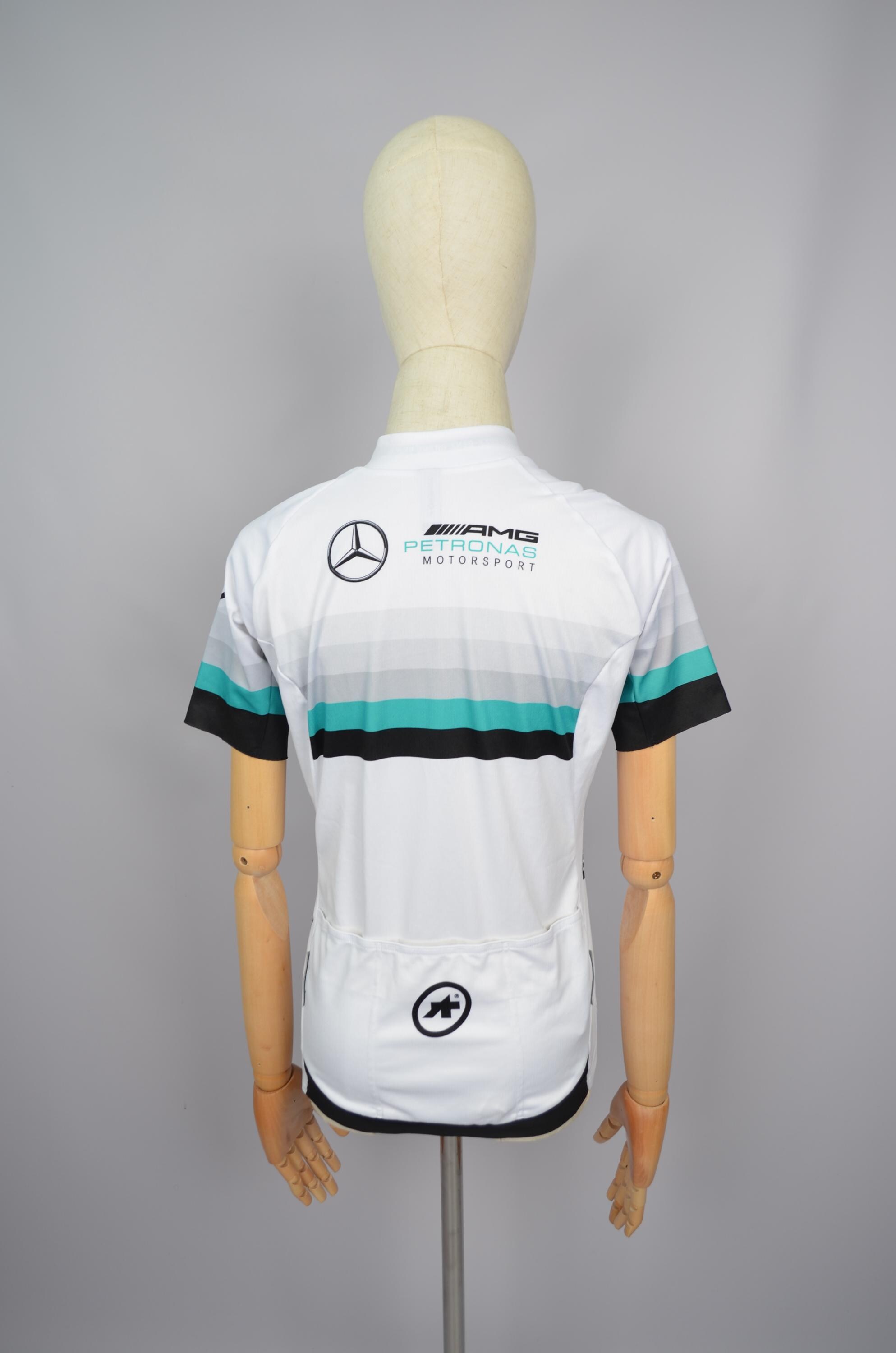 Assos Mille Women's GT Summer SS Jersey X Mercedes AMG F1