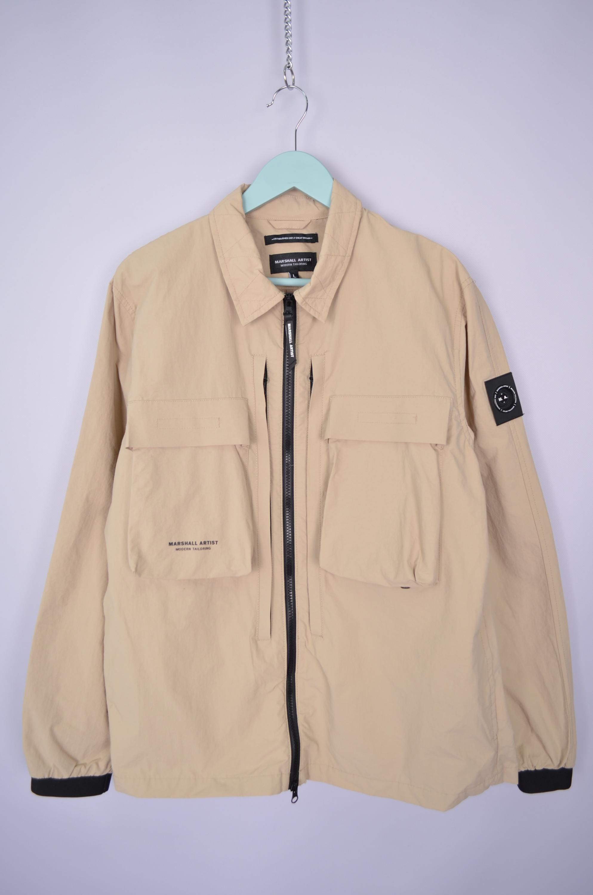 Marshall Jacket New Zealand