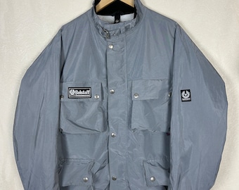 Hiro‼️Belstaff XL500 ビンテージナイロンジャケット Hiro‼️Belstaff XL500 ビンテージナイロンジャケット 90年代