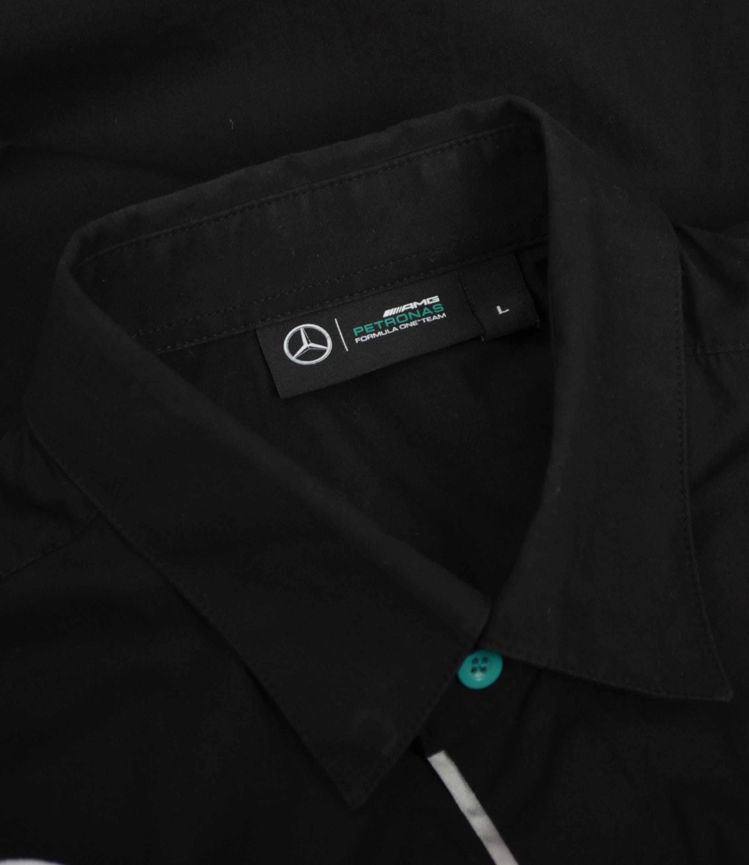 Hugo Boss X Mercedes AMG Petronas Formula One F1 Crew Team