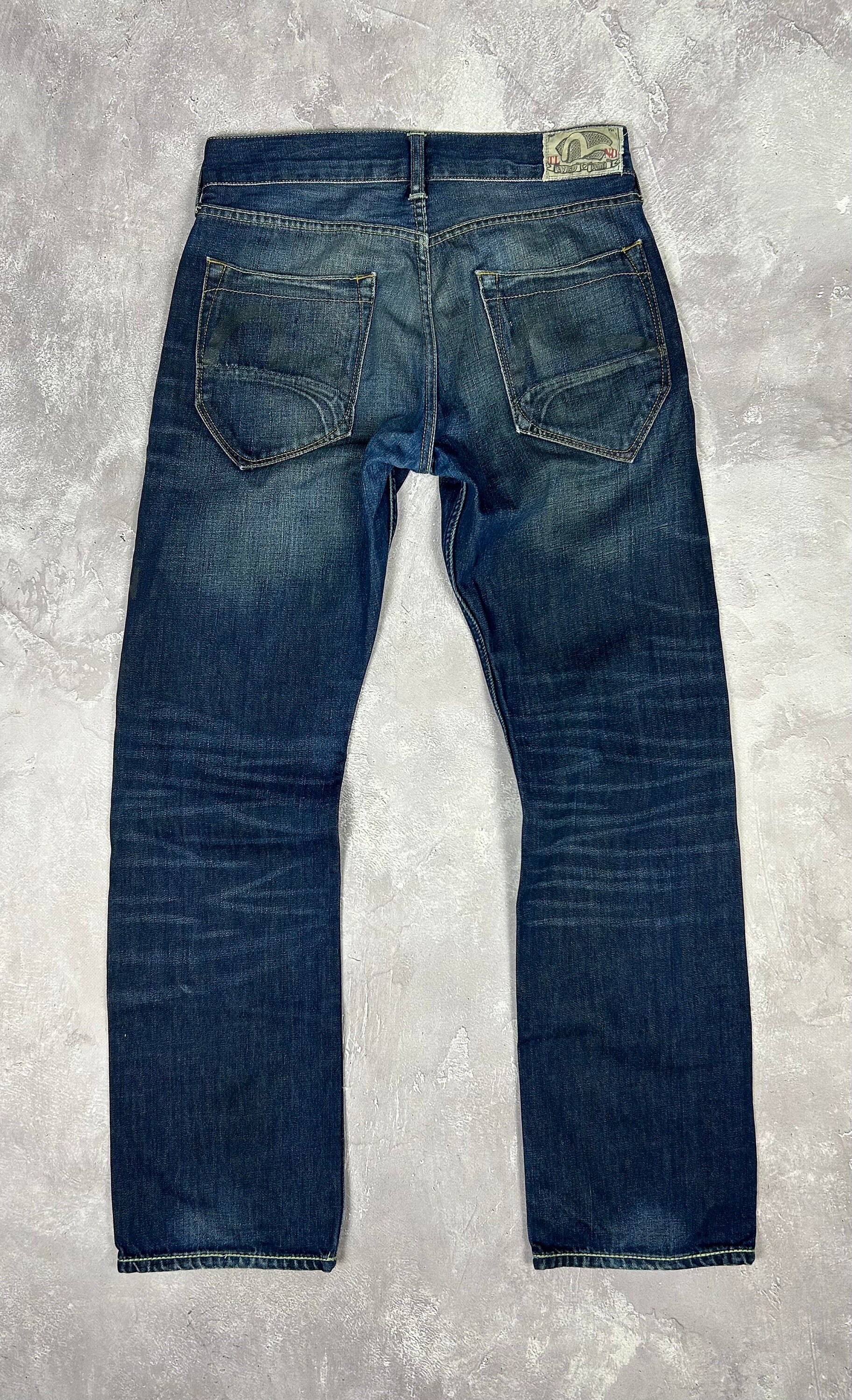 Rare Evisu - Etsy Rare Evisu - Etsy